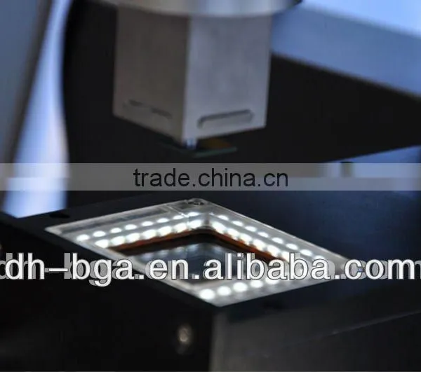 Bga Rework Station DH-A3 With Optical Alignment System photo-2