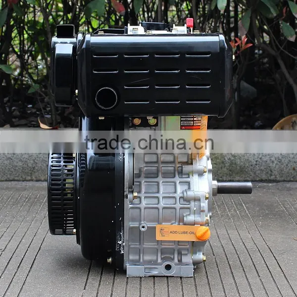 BISON(CHINA) 499cc Air Cooled Diesel Engine 10hp Quality Choice photo-6