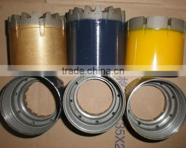 Diamond Core Drill Bits for Hard Rock photo-6
