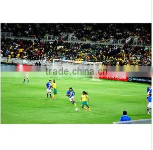 2016 Hot Sale Waterproof Football Stadium Perimeter Led Screen Display p6 photo-4