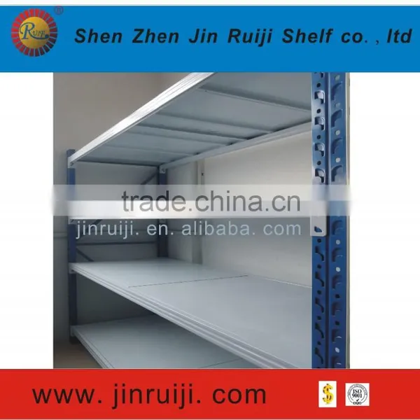 Made in China Wholesale Cheap Light Weight Warehouse Gondola Shelving photo-2