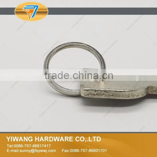 New Products Many Size Metal High Heel Shoe Keychain Wholesale photo-3