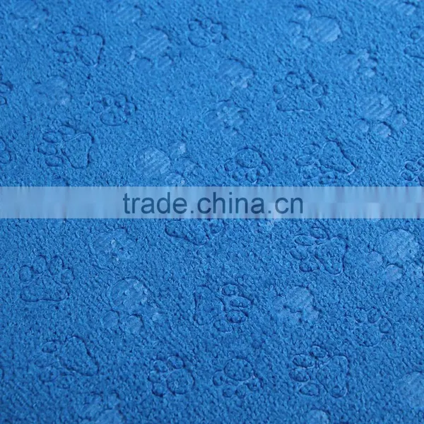 High Quality Low Price Anti- Slip Fabric Placemats photo-3