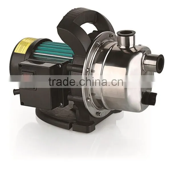 Garden Pump With Inox Head 600w,800w,1000w,1200w, CGPxxxinox-1J With GS, EMC, CE, ROHS, REACH, ISO9001, BSCI
