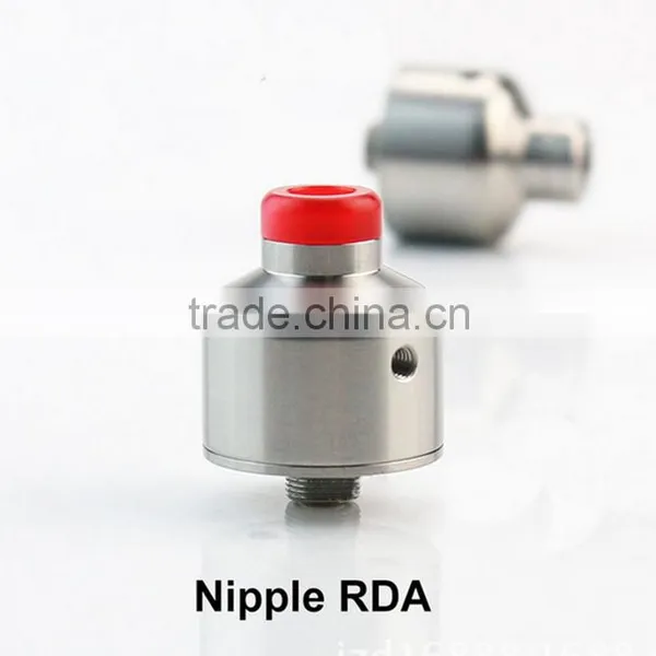 Wholesale Vape Rda Atomizer Nipple Rda Atomizer Nipple Rda Instock photo-5
