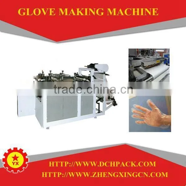 Top Sale Disposable Machine for Gloves Factory photo-5