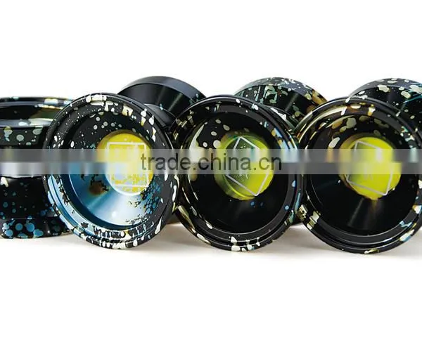 FINHOP Professional YOYO Rain Yoyo Toys Wholesale Factory photo-6