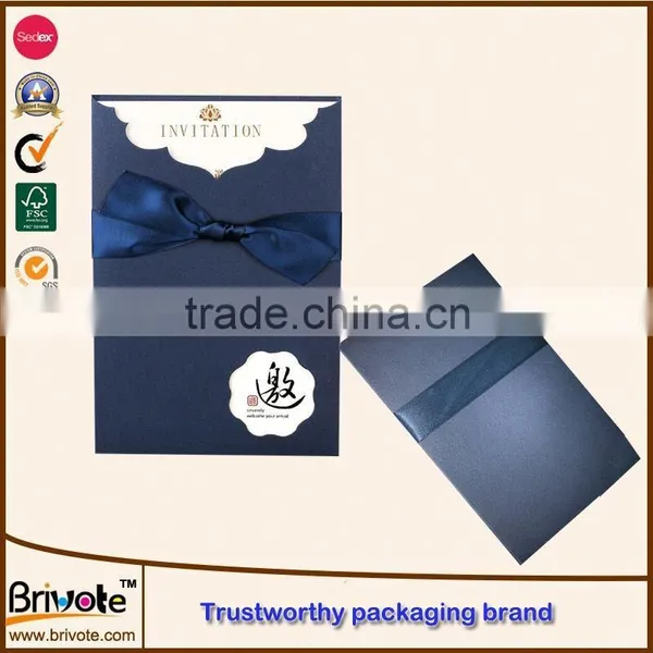 Graduation Invitation Card/wedding Invitation Card Box/blank Invitation Card photo-2
