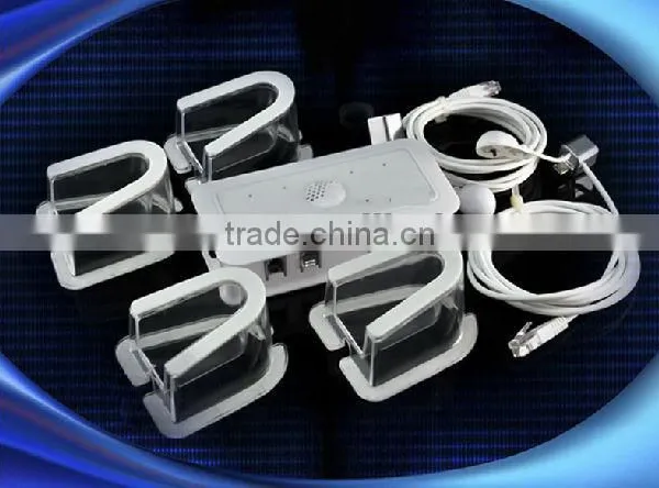 4ports Openshelf Cell Phone Display Security System photo-4