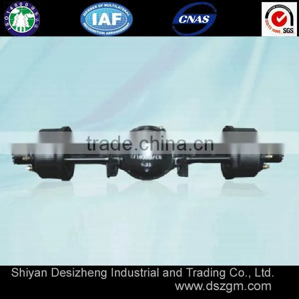 Carraro Axle Heavy Duty Trailer Axles Truck and Bus Axle