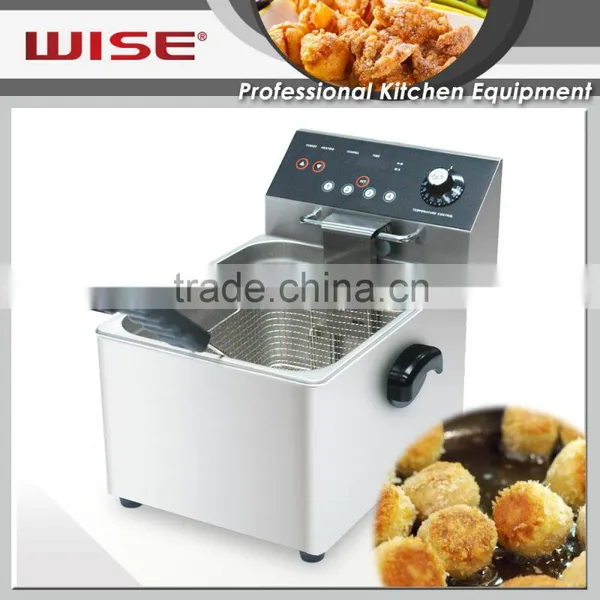 2016 New Product Efficient 8L Fryer From Manufacturer photo-3