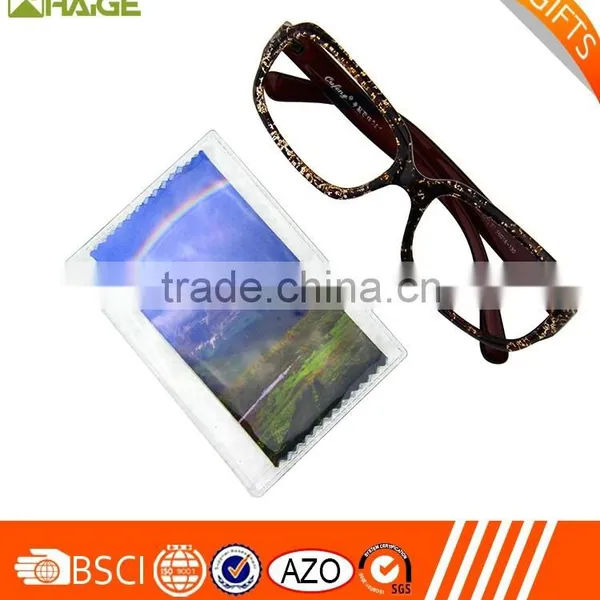 With 80% Polyester and 20% Polyamide Microfiber Cleaning Cloth photo-5