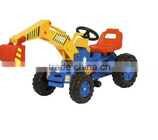 MB301 / MB302 / MB303 Toy Digging Machine Toy Vehicles Ride on Toy Digging Machine photo-4