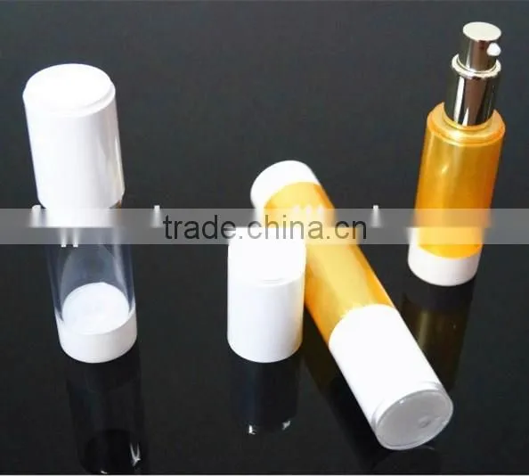 30ml 50ml Plastic AS Airless Bottles For Skin Care photo-6