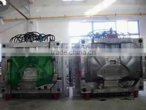 Export to Europe Auto Part Plastic Injection Mould&mold Parts photo-3