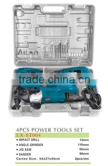 POWER TOOLS SET / POWER TOOLS COMBO SET