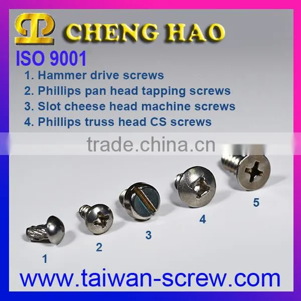 Professional Manufacturer Fastener Ball Head Screw photo-5
