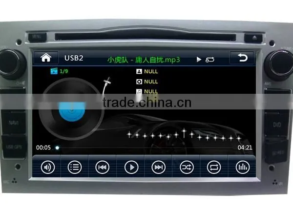 Car Dvd Gps Studio For Opel Astra Vectra Car Gps With Auto Radio Bluetooth SD USB Radio Wifi 3G photo-5