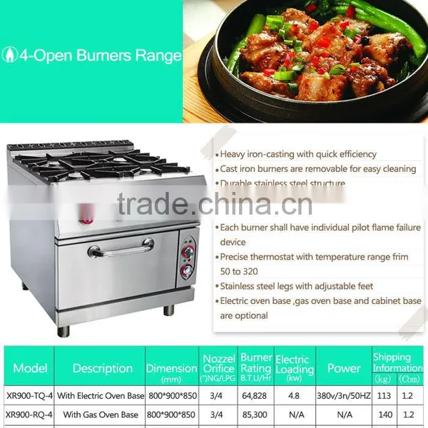 Professional Fast Food Hotel Restaurant Commercial Kitchen Equipment photo-2