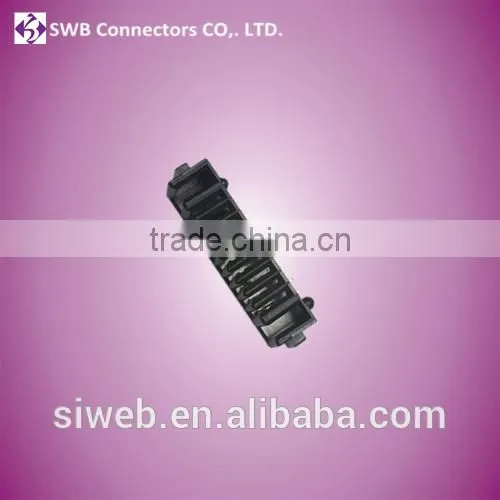 2.0mm PA6T UL94V-0 Battery Wire Connectors Manufacturer photo-5