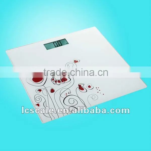 Fashion Electronic Bathroom Scale