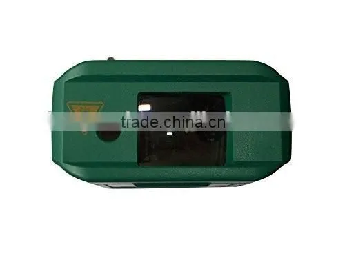 0.05-40 Meters Laser Distance Meter Measurer Range Finder Built-in Bubble Level Leveler Ruler photo-3