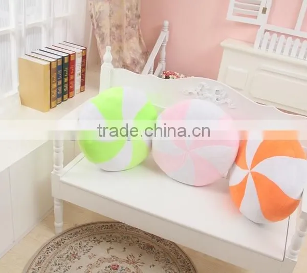 Plush Windmill Toy Printing On The Pillow,Plush Pillow ,Custom Plush Pillow photo-6
