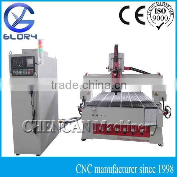 1325/1530 Size Automatic Tool Change System CNC Router