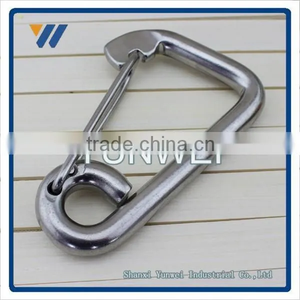 Rigid Eye Snap Hook SS304 photo-2