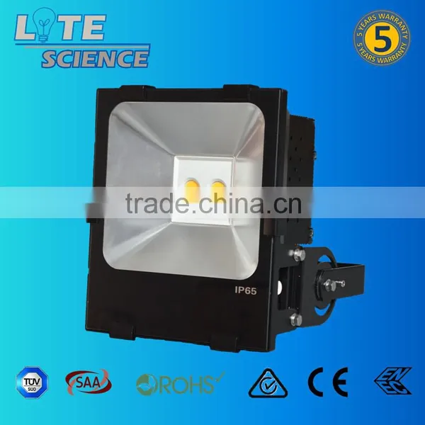 Water Proof Light Fixture High Power Led Reflector IP65 Led Floodlighting photo-2