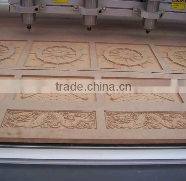 Wood Embossing Carving Machinery photo-5