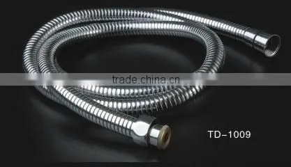 Stainless Steel Double Lock Flexible Metal Shower Hose photo-4
