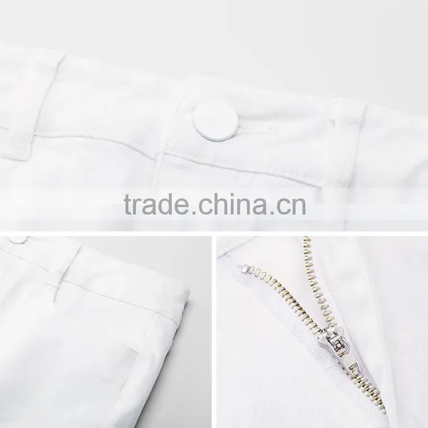 Fashion Trendy Best Jean Skirt Latest Fashion Wholesale Jean Skirts photo-4