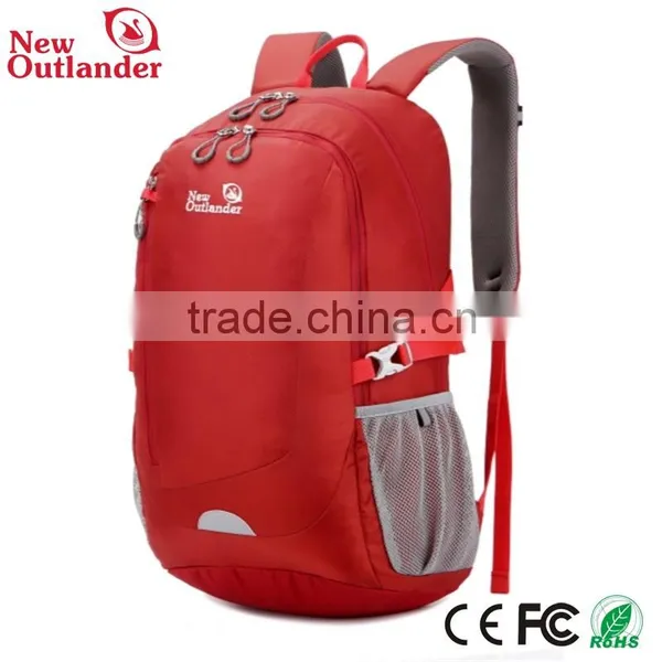 Baigou New Outlander Nylon Fold Bag photo-6