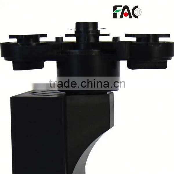 New Featured Wide Angle 120 Degree Adjustable Beam Led Track Light photo-4
