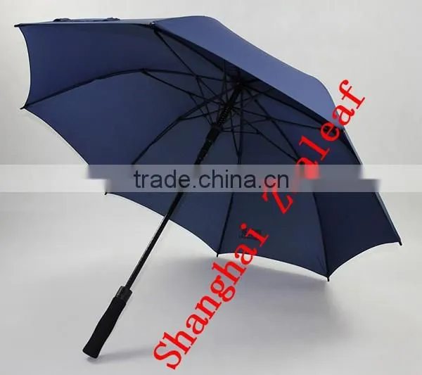 Top Quality Promotional Logo Printed Golf Umbrella photo-2