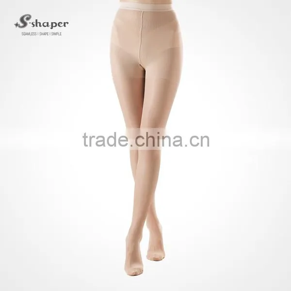 S-SHAPER Women Medical Compression Stocking Comfortable Varicose Veins Pressure Pantyhose Slimming Pants Sex Underwear photo-2