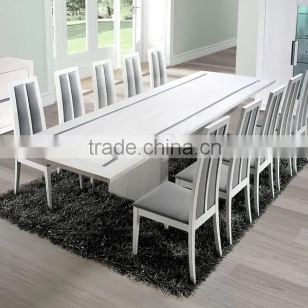 DT-4065 Wooden Dining Table Set photo-5
