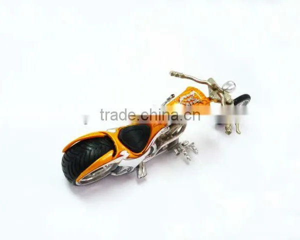 1-18 Metal Motorcycle Model photo-2
