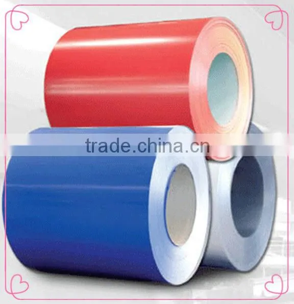 Color Coated Aluminum Carport Roofing Coil