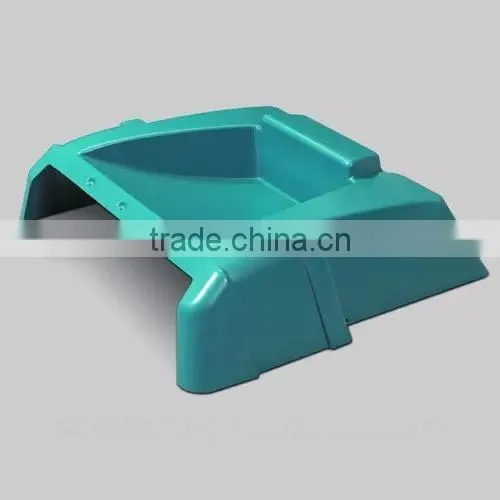 Custom Colorful ABS Vacuum Forming Plastic Products photo-3