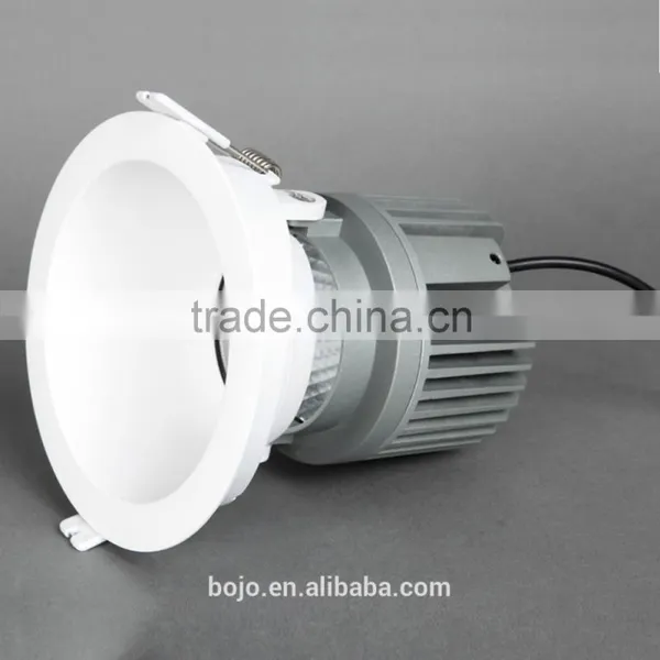 Recessed 20w Led Hotel Wall Washer Cob Led Spotlight for Star Hotel photo-2