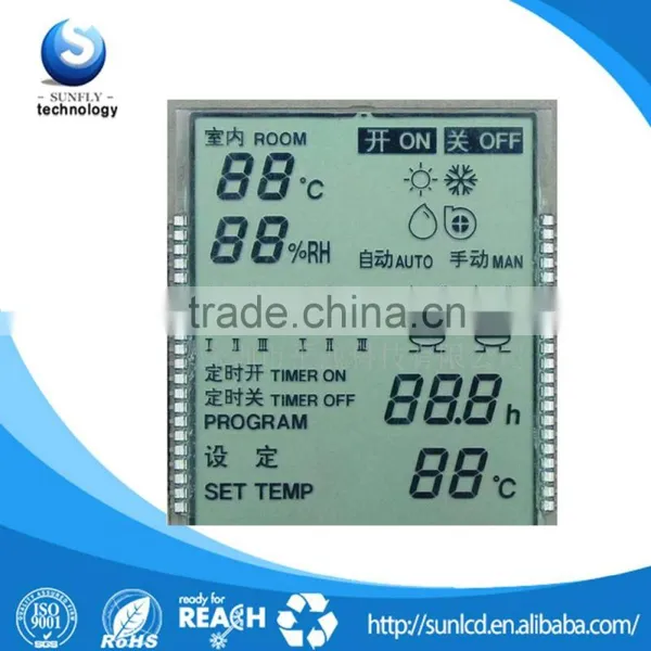 Customized Lcd Display 3.3v Lcd Module Lcd Dispplay photo-2