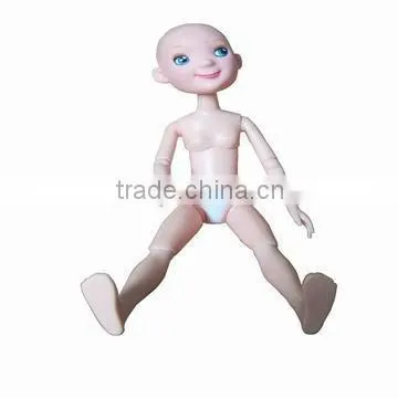 Nude Vinyl Doll Figure Gifts