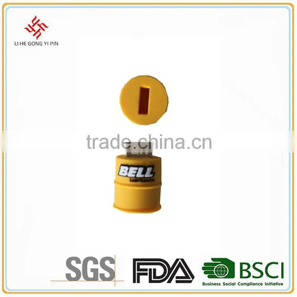 Wholesale Soft Pvc/plastic Usb Dust Cover photo-4