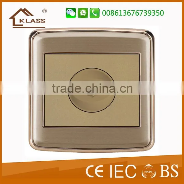 Wall Switch Computer Socket 2016 New Model With CE Certificate photo-5