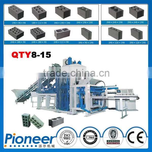 Aac Production Line Aac Block Making Machine With Factory Direct Supplier