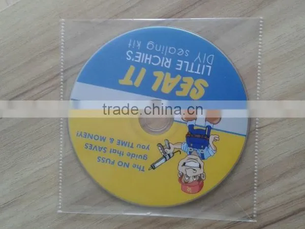 CD Full Color Printing photo-2