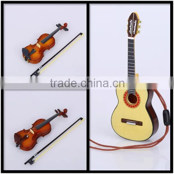 Custom Made Guitar Violin Piano Scal Model Factory