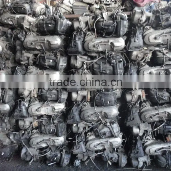 Taiwan High Quality USED Motorcycle Engine/Second Hand Scooter Engine photo-6